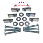 6-Bolt Truck Bed Mounting Hardware Kit for Ford F-150 (1997-2014)