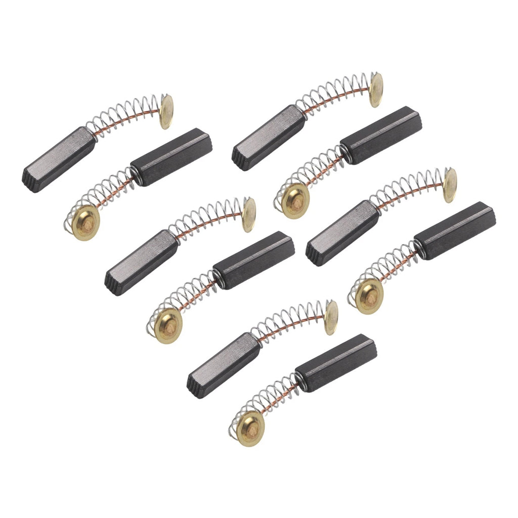 Carbon Brushes for Electric Motors (20x6x6mm)
