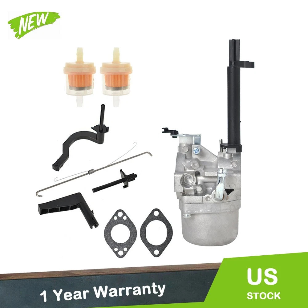 Carburetor for Briggs & Stratton 793778 698305 Nikki 8550 5000 5550 6200 (10HP)