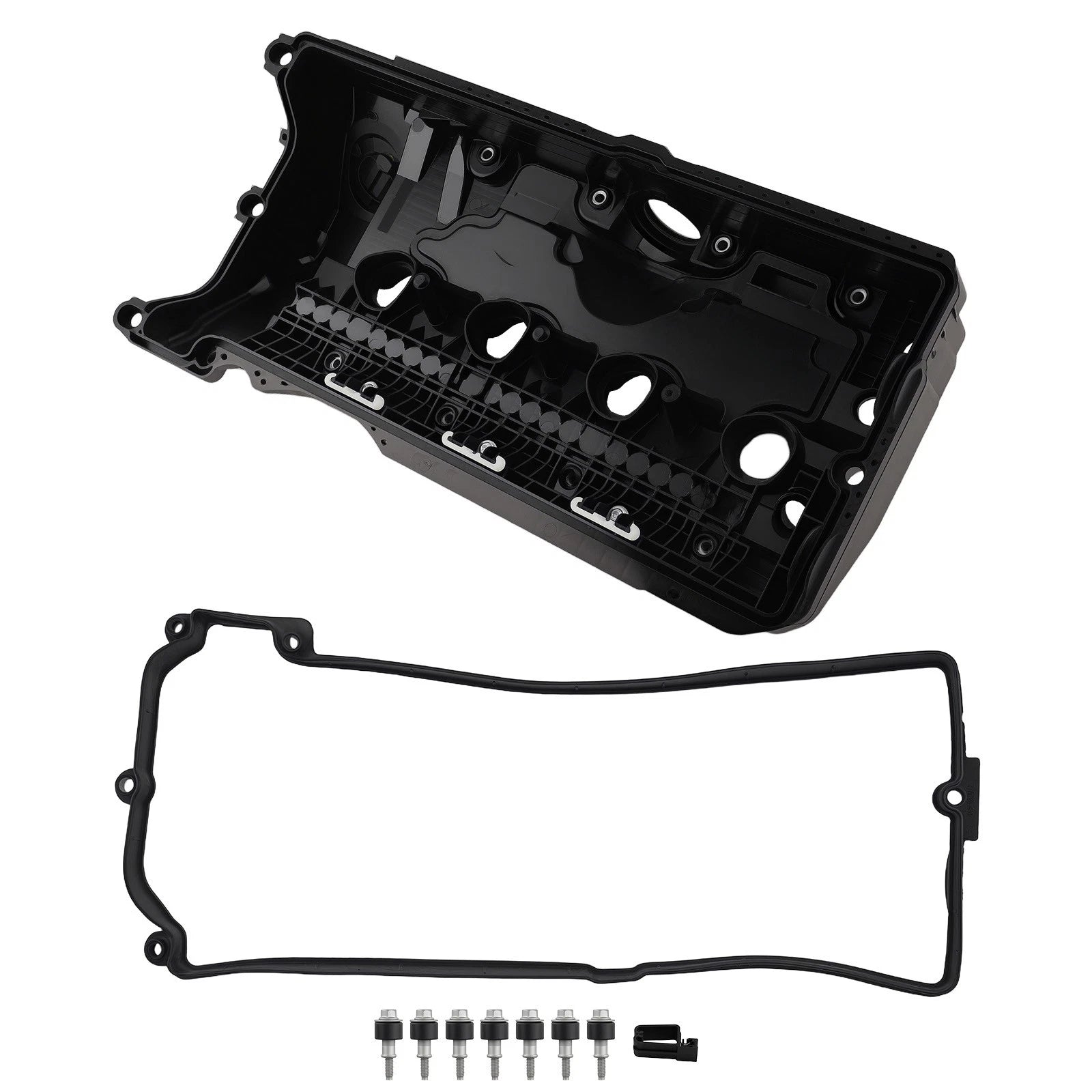 Engine Valve Cover for BMW 745i 750i X5 4.8i 2006–2009 11127522150