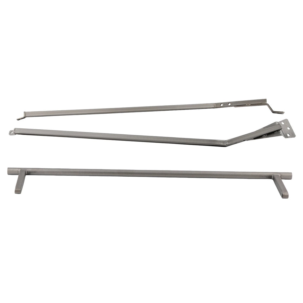 Tilt Kit for Ford F-100 (1953–1956) - Steel Reverse Flip Hood