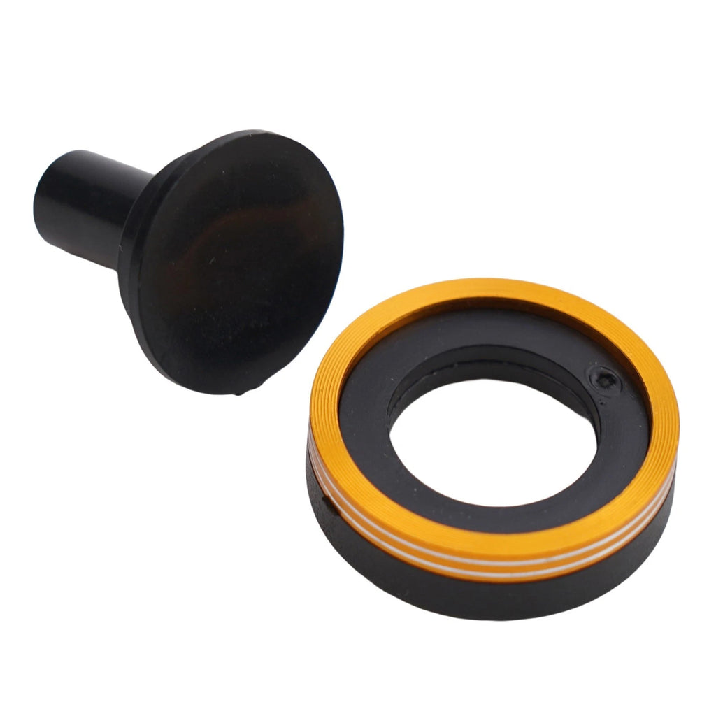 Rod Butt Cap for Fishing Pole (Aluminium Alloy)