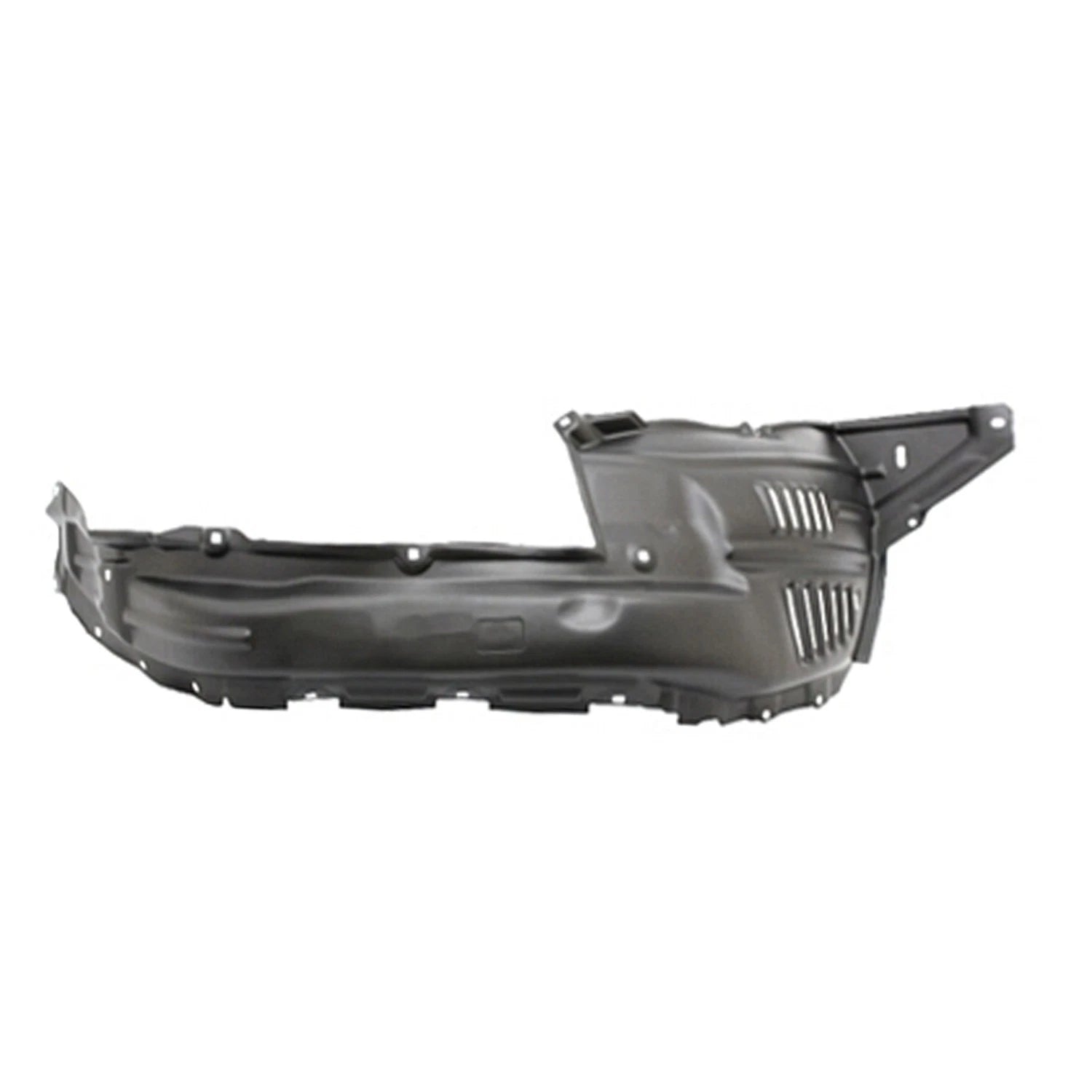 Replacement Passenger Side Front Fender Liner for Toyota 4Runner (2014–2021)