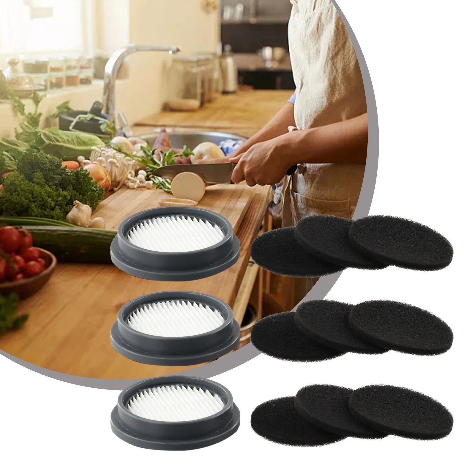Filters and Sponge Filters for Afoddon A200Pro A200