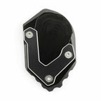 CNC Kickstand Side Stand Plate Extension Pad for BMW R1200 GS ADV (2017–2018)