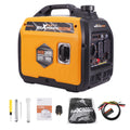 Portable Inverter Generator for Camping Home Backup (3.2-3.8KW)