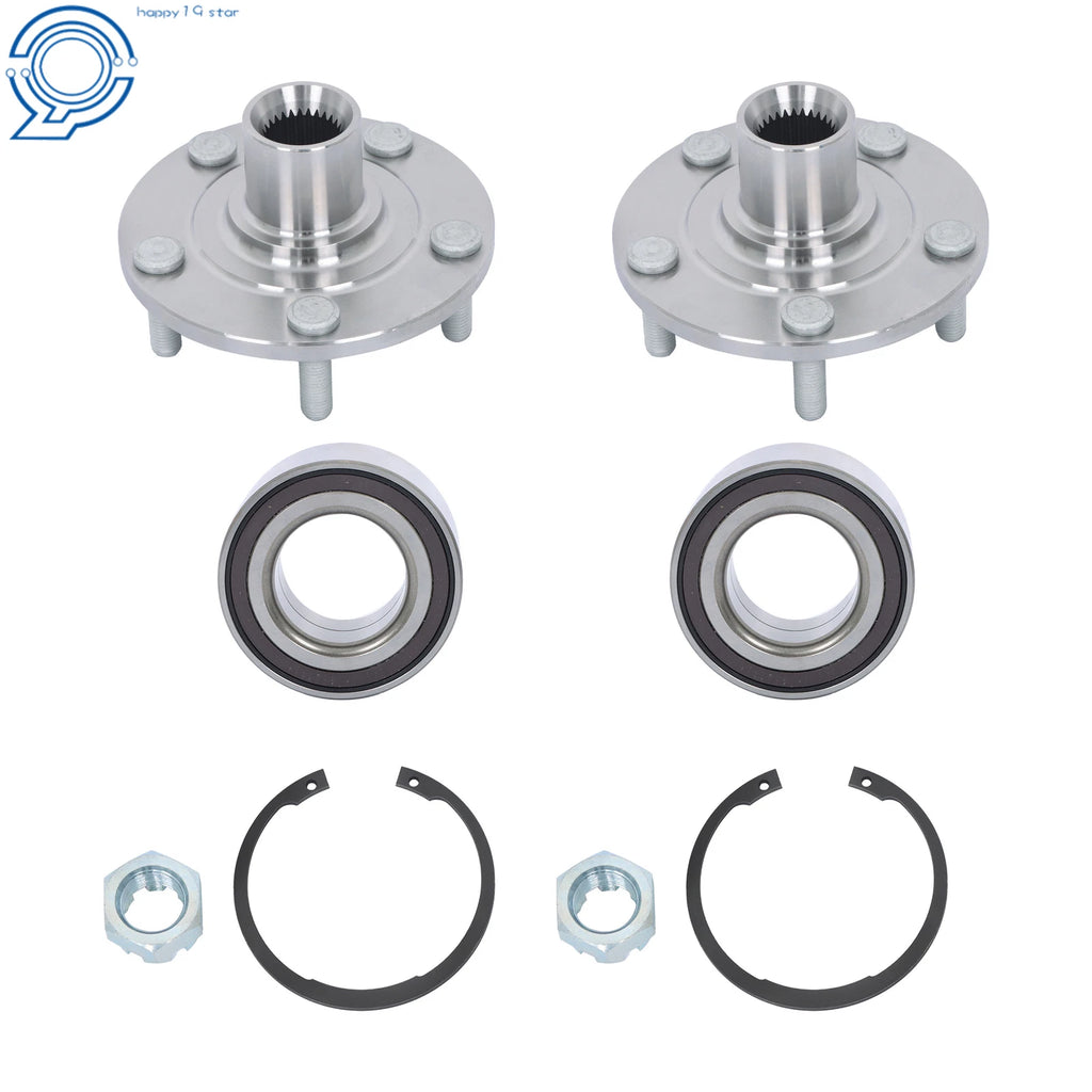 Front Wheel Bearing Hub Assembly for Mitsubishi Outlander Sport (2011–2018)