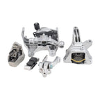 5PCS Engine & Transmission Mounts for Nissan Rogue (2021–2025) L3-1.5L