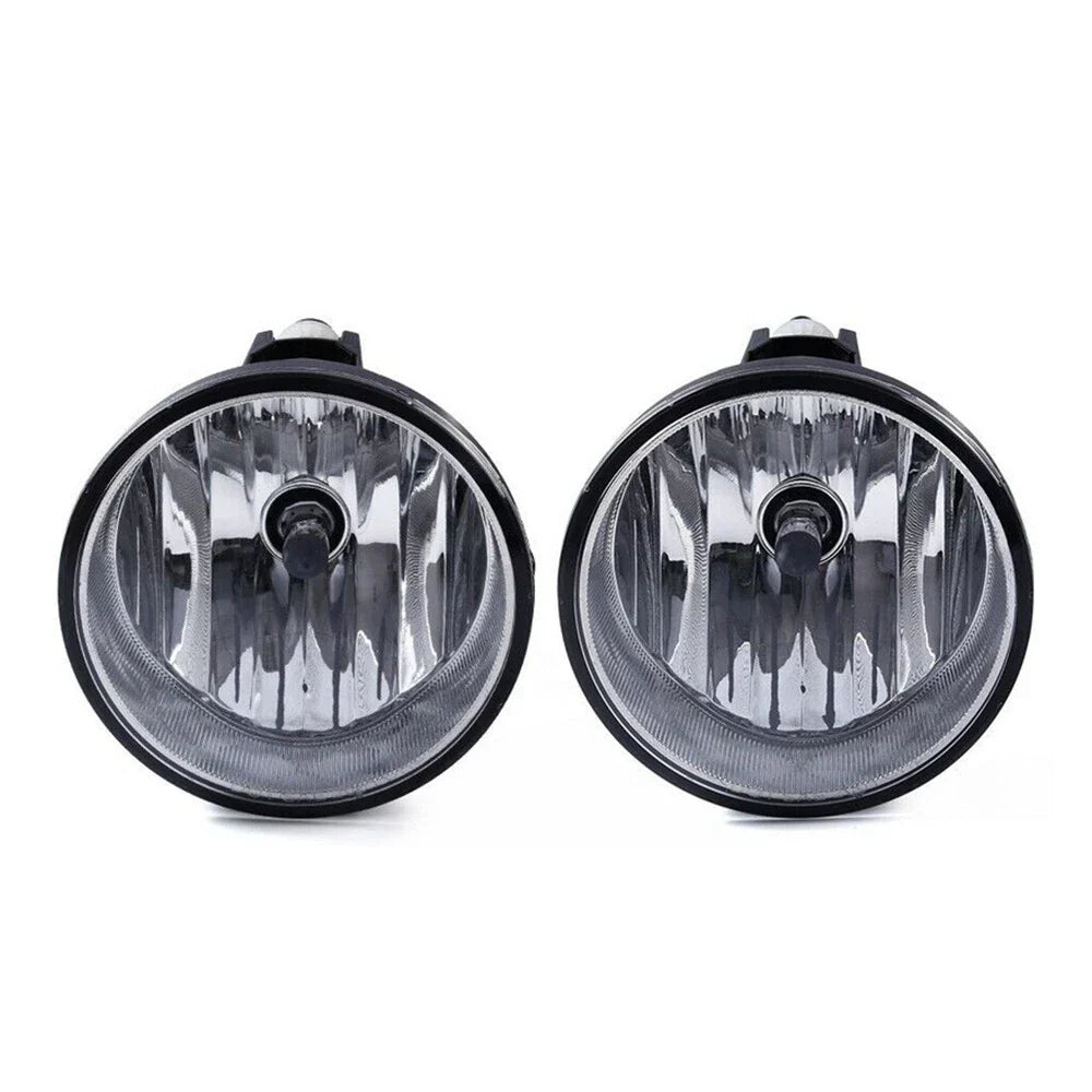 Bumper Fog Light Lamps for Toyota Tacoma, Solara, Sequoia, Tundra (2001-2023)