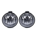 Bumper Fog Light Lamps for Toyota Tacoma, Solara, Sequoia, Tundra (2001-2023)