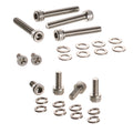 Stainless Screw Kit for Mikuni Super BN SBN Carburetors (SeaDoo / Yamaha)
