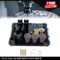 AVR Control Module for Automatic Voltage Regulator (400Hz)