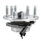 Wheel Hub & Bearing Assembly for Chevrolet Silverado 1500 (2019–2023)