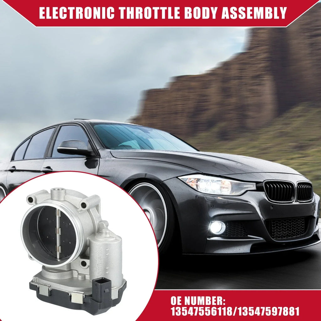 Electronic Throttle Body Assembly for BMW 128i E82 E88 (2007 - 2011)