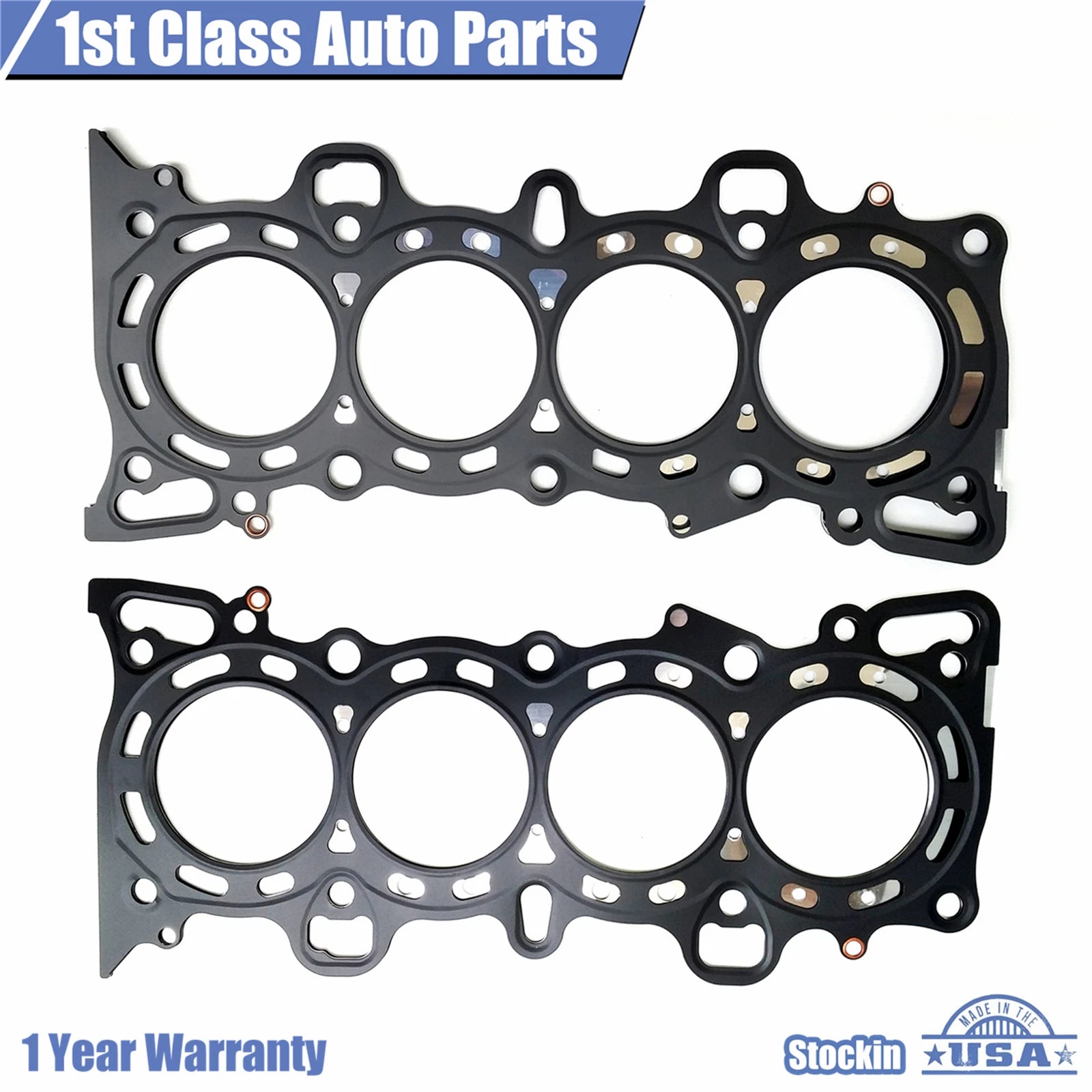 Head Gasket Set with Timing Belt Kit & Water Pump for Honda Civic (1996–2000)