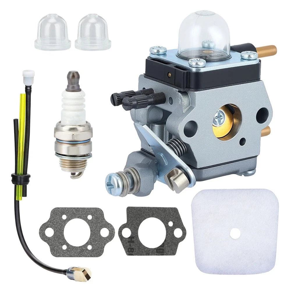 Carburetor Carb Kit for ECHO Mantis 7222 7222E 7222M 7225 7230 7240 7920 7924