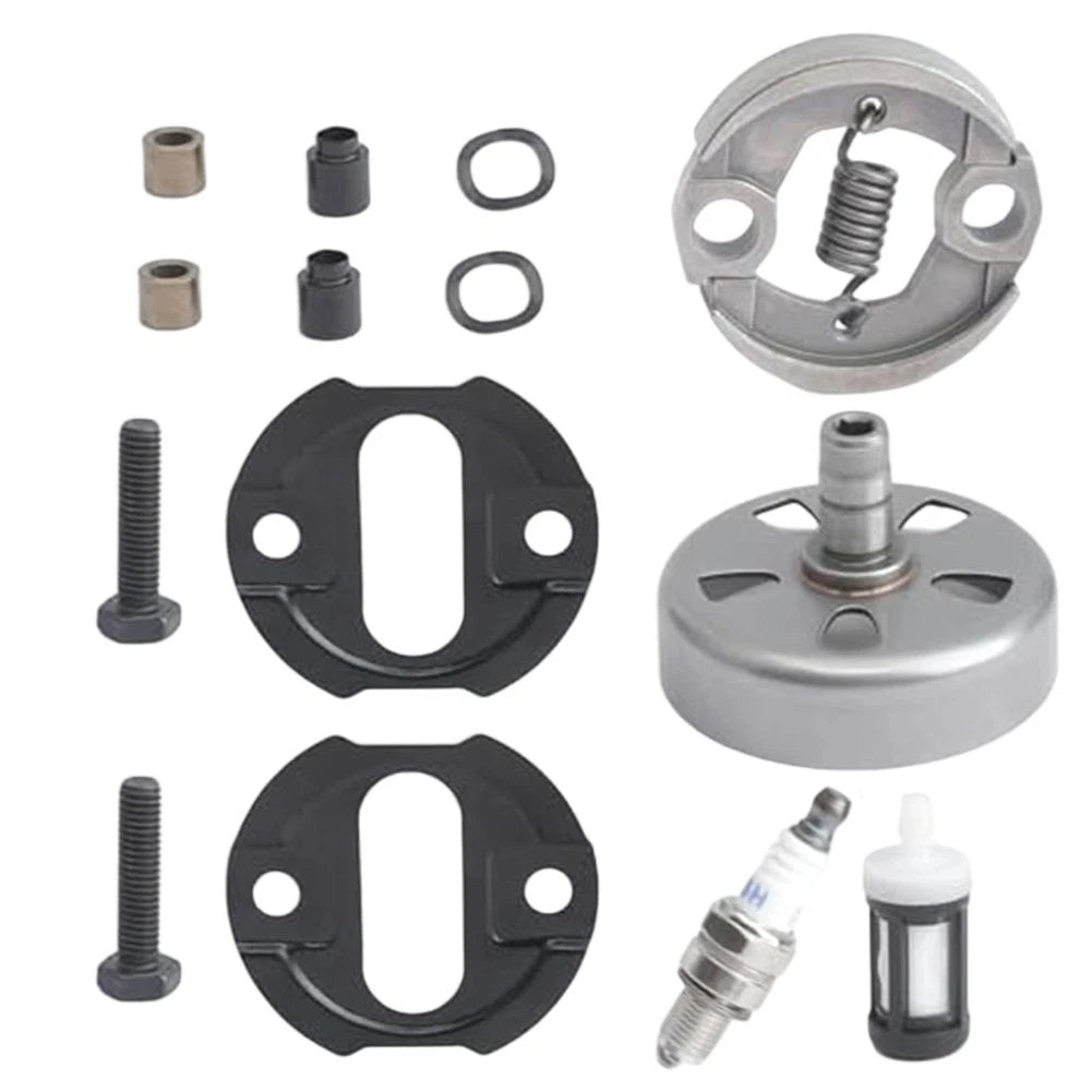 Clutch Assembly Kit for FS91 KM131 Brush Cutter (12 Pieces)