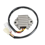 Generator Stator Regulator Rectifier Gasket Set for Yamaha WR250F (2003–2006)