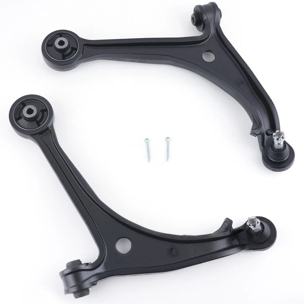 2X Front Suspension Lower Control Arms Kit for Honda Odyssey (2005–2010)