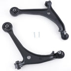 2X Front Suspension Lower Control Arms Kit for Honda Odyssey (2005–2010)