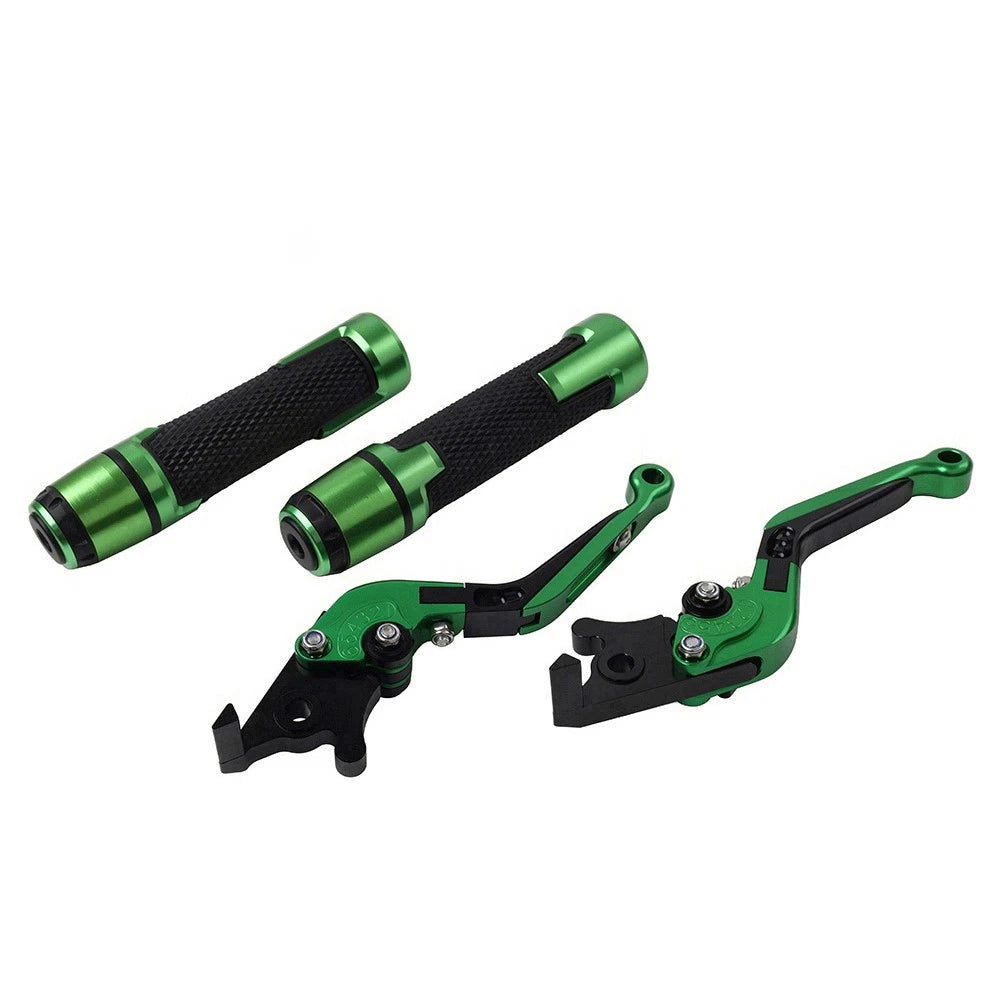 Folding Extendable Brake Clutch Levers for Yamaha YZF R3 R25 (2015–2023)