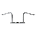 12" Rise Handle Bar for Harley Dyna Switchback FXDWG (2012–2016, 1999–2017)