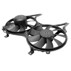 Radiator Cooling Fan Assembly for Mercedes-Benz E320 E430 (1996-2002)