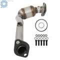Direct Fit Front Catalytic Converter for Suzuki SX4 (2007–2009)