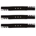 Set of 6 Blades for Swisher 60" T1360 ZT2660B ZT2560 ZT2660 ZT2660B