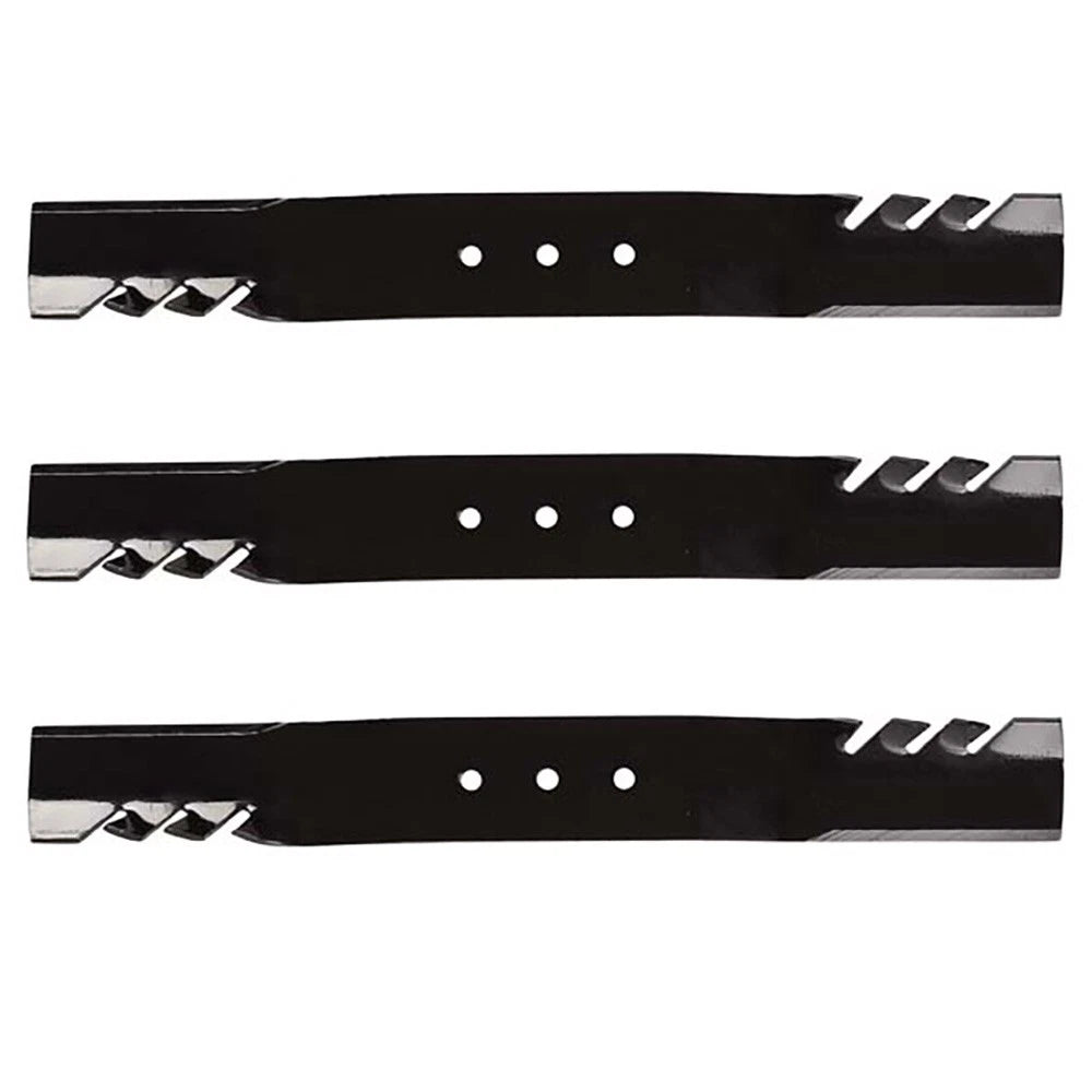 Set of 6 Blades for Swisher 60" T1360 ZT2660B ZT2560 ZT2660 ZT2660B