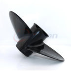 Propeller 1/4X15 for Evinrude Johnson OMC Outboard 40-75HP (Aluminum, 13 Tooth)