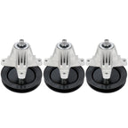 3 Spindle Assembly for MTD Rzt42 Ezt-L42 Rzt-S42 (918-04822 918-04950 918-04889)