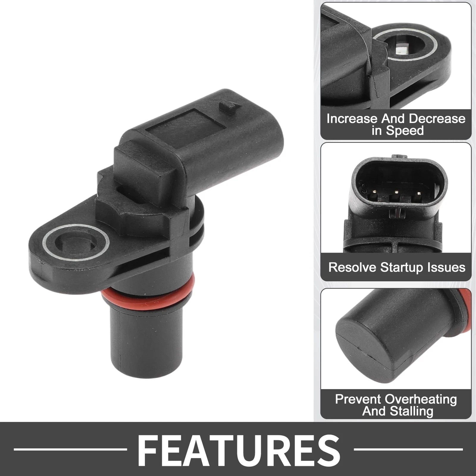 Camshaft Position Sensor for Audi A6 (2019–2023) No.06M907601