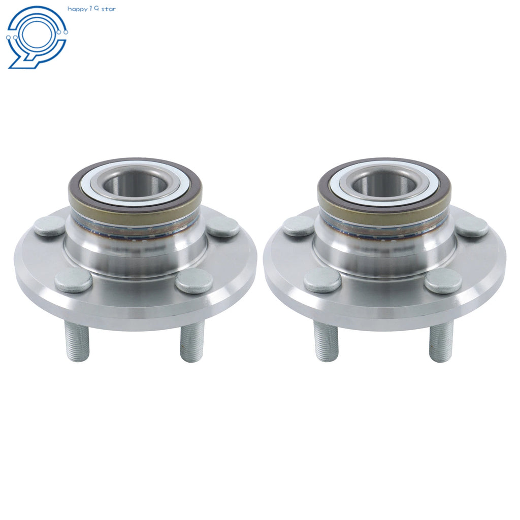 2 Front Wheel Bearing Hub for Dodge Charger Challenger Chrysler 300 (2005–2014)