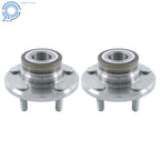 2 Front Wheel Bearing Hub for Dodge Charger Challenger Chrysler 300 (2005–2014)