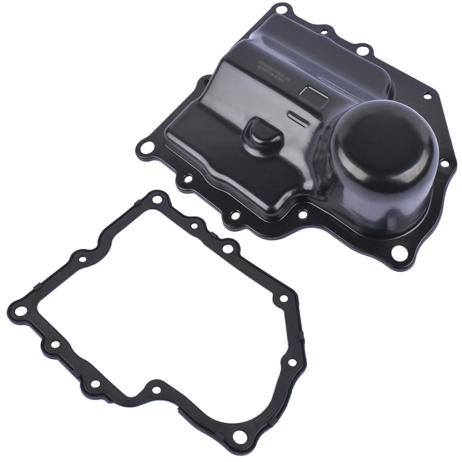 DQ200 Transmission Oil Pan Gasket for VW Audi 1.4 1.8 TSI (0AM325219C)