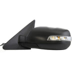 Power Mirror Set for Kia Sorento (2011–2015) Heated Textured Black