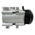 AC Compressor Replacement for Ford Explorer 4.6L (2006–2010)