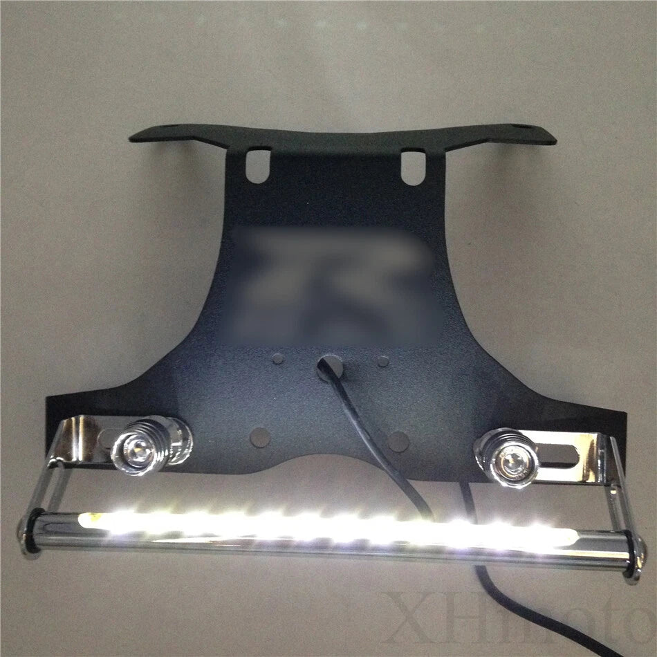 LED Fender Eliminator for Suzuki GSXR1000 (1997–2004)