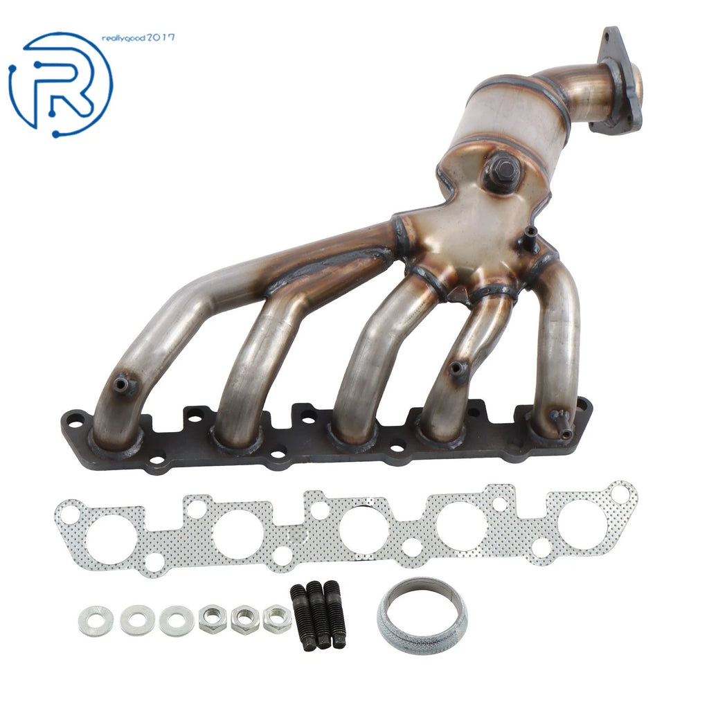 Front Catalytic Converter for Chevy Colorado GMC Canyon Hummer H3 (2004–2006)