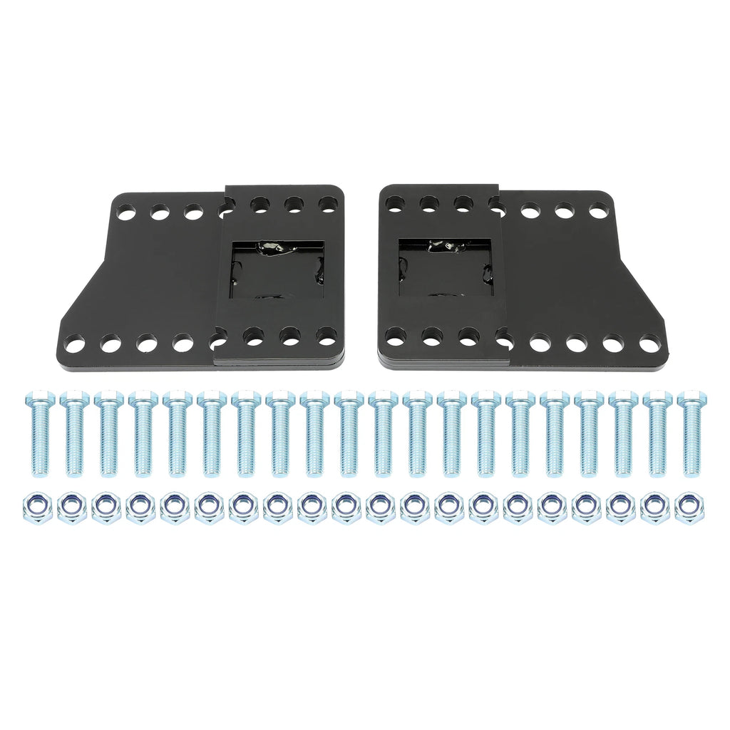 Snowplow Mount Drop Bracket Lift Level Kit for Universal Applications