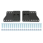 Snowplow Mount Drop Bracket Lift Level Kit for Universal Applications