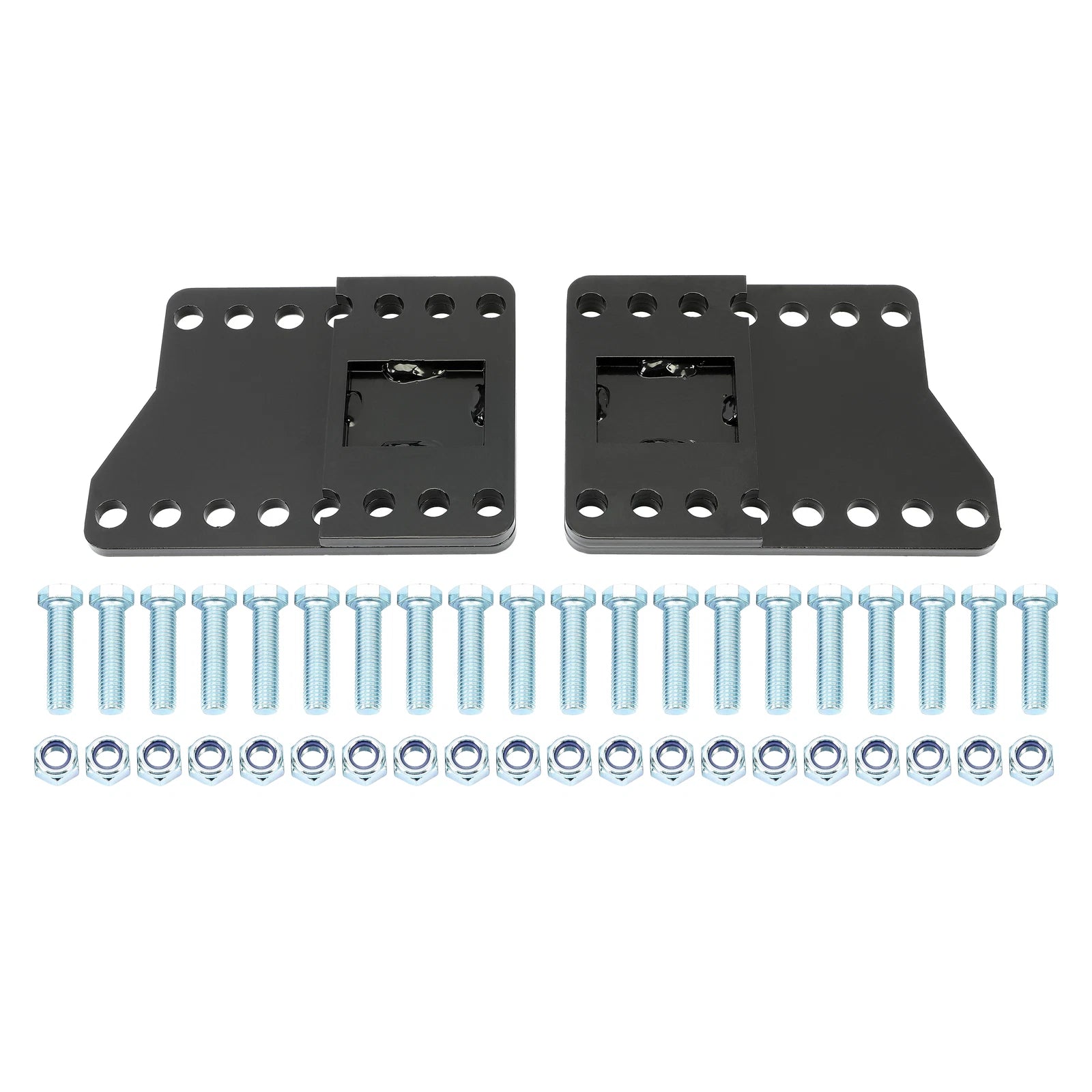 Snowplow Mount Drop Bracket Lift Level Kit for Universal Applications
