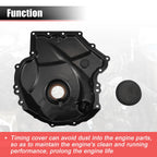 Engine Timing Chain Cover for Audi A3 A6, VW Beetle GTI Passat (06H109210AG)