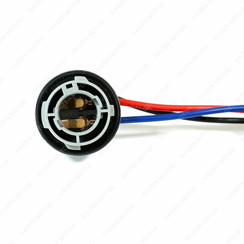 LED Bulb Wiring Harness Adapter for 1157 2057 2357 (2015-2020)