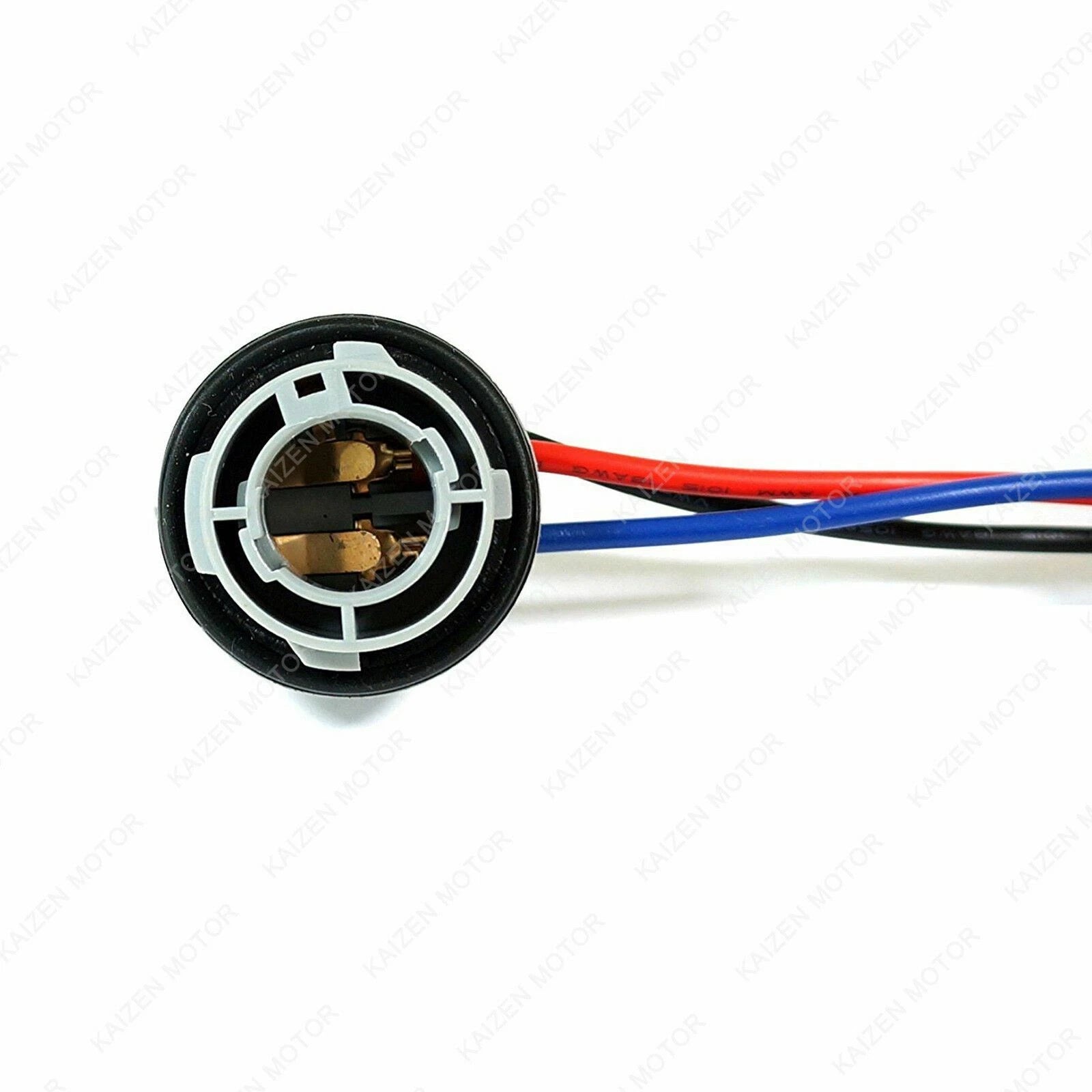 LED Bulb Wiring Harness Adapter for 1157 2057 2357 (2015-2020)