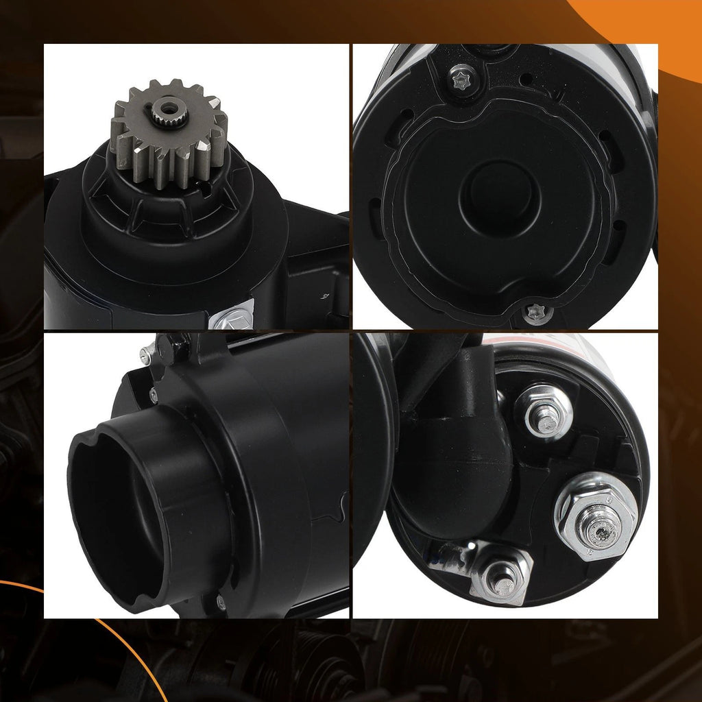 Starter Motor for Mercury 150CXL 150L 150XL Optimax Verado (2000–2014) 853329T