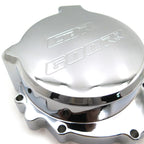 Engine Stator Cover for Honda CBR600RR (2003–2006) Chrome Left Side
