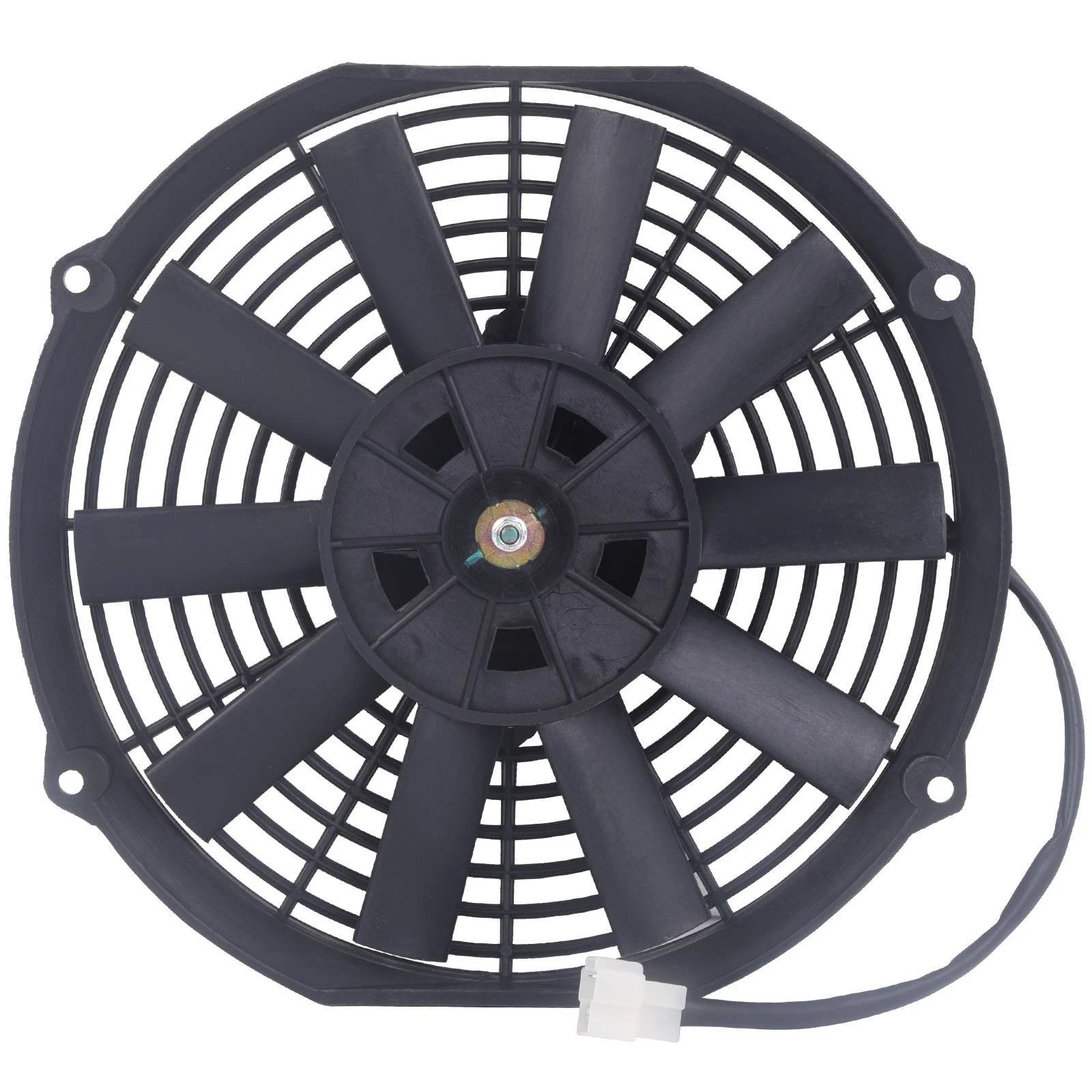 10 Inch Electric Radiator Cooling Fan & Thermostat Mount Kit (Universal)