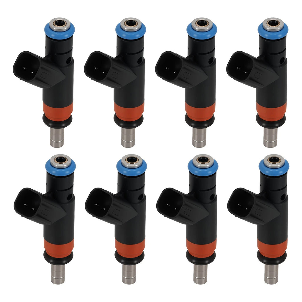8 Fuel Injectors for Dodge Ram 1500 2500 3500 (2009–2010) FJ732